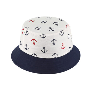 Fischerhut zweifarbig wendbar – hochwertige Kopfbedeckung von Fiebig bei Hut Factory Schweiz