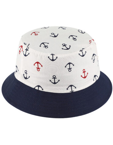 Fischerhut zweifarbig wendbar – hochwertige Kopfbedeckung von Fiebig bei Hut Factory Schweiz