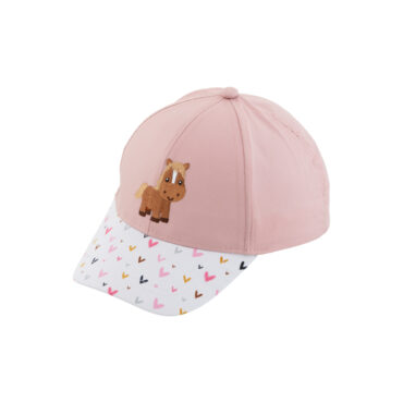 Baseball Cap Stickerei uni Schild mit Muster – hochwertige Kopfbedeckung von Fiebig bei Hut Factory Schweiz