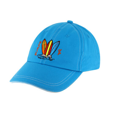 Baseball Cap mit Stickerei – hochwertige Kopfbedeckung von Fiebig bei Hut Factory Schweiz