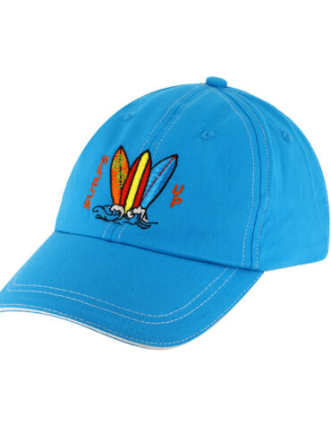 Baseball Cap mit Stickerei – hochwertige Kopfbedeckung von Fiebig bei Hut Factory Schweiz