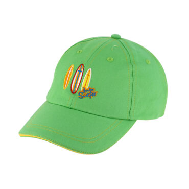 Baseball Cap mit Stickerei – hochwertige Kopfbedeckung von Fiebig bei Hut Factory Schweiz