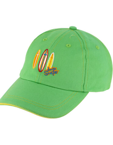 Baseball Cap mit Stickerei – hochwertige Kopfbedeckung von Fiebig bei Hut Factory Schweiz