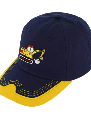 Baseball Cap zweifarbig mit Stickerei UV Schutz – hochwertige Kopfbedeckung von Fiebig bei Hut Factory Schweiz