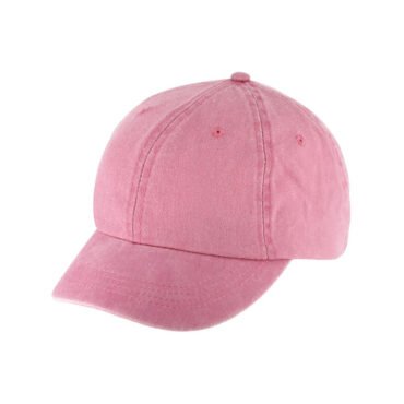 Baseball Cap Washed Cotton – hochwertige Kopfbedeckung von Fiebig bei Hut Factory Schweiz