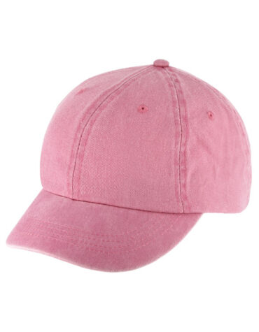 Baseball Cap Washed Cotton – hochwertige Kopfbedeckung von Fiebig bei Hut Factory Schweiz